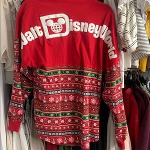 Disney spirit jersey, sweatshirt
